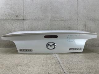 Крышка багажника MAZDA RX-8 SE3P 13B 1 ракурс Крышка багажника MAZDA RX-8 SE3P 13B 1 ракурс