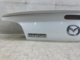 Крышка багажника MAZDA RX-8 SE3P 13B 2 ракурс Крышка багажника MAZDA RX-8 SE3P 13B 2 ракурс