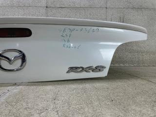 Крышка багажника MAZDA RX-8 SE3P 13B 3 ракурс Крышка багажника MAZDA RX-8 SE3P 13B 3 ракурс