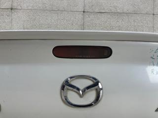 Крышка багажника MAZDA RX-8 SE3P 13B 4 ракурс Крышка багажника MAZDA RX-8 SE3P 13B 4 ракурс