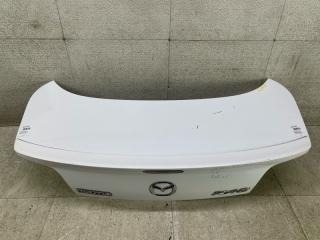 Крышка багажника MAZDA RX-8 SE3P 13B 5 ракурс Крышка багажника MAZDA RX-8 SE3P 13B 5 ракурс