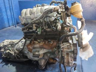 Двигатель NISSAN ELGRAND E51 VQ35DE 10102WL5A0, 774675A 3 ракурс