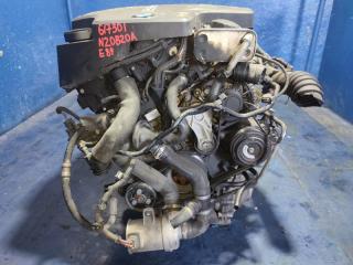 Двигатель BMW X1 E84 N20B20A 11002420297, A0040392 1 ракурс Двигатель BMW X1 E84 N20B20A 11002420297, A0040392 1 ракурс