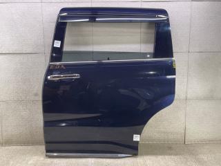 Дверь левая задняя HONDA ODYSSEY RC1 K24W VTEC 1 ракурс