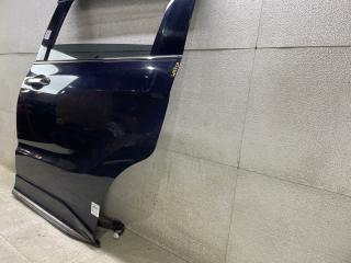 Дверь левая задняя HONDA ODYSSEY RC1 K24W VTEC 3 ракурс