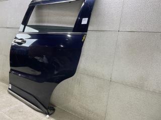 Дверь левая задняя HONDA ODYSSEY RC1 K24W VTEC 3 ракурс