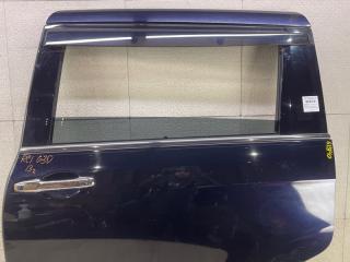 Дверь левая задняя HONDA ODYSSEY RC1 K24W VTEC 4 ракурс