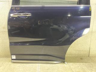 Дверь левая задняя HONDA ODYSSEY RC1 K24W VTEC 5 ракурс
