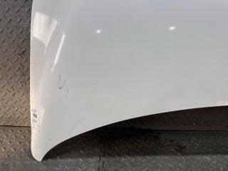 Капот MITSUBISHI EK WAGON H81W 3G83 MN161089 5 ракурс