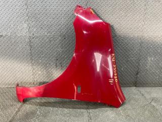 Крыло левое переднее NISSAN MARCH K13 HR12DE F31011HHMB 1 ракурс