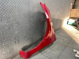 Крыло левое переднее NISSAN MARCH K13 HR12DE F31011HHMB 3 ракурс