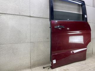 Дверь левая задняя NISSAN SERENA GFC27 MR20DD 2 ракурс