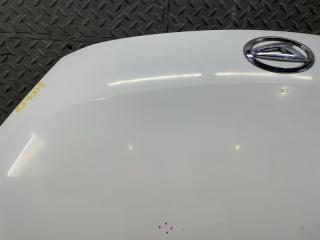 Капот DAIHATSU MOVE LA100S KF-VE 5 ракурс