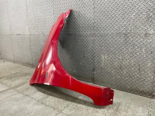 Крыло правое переднее NISSAN MARCH K13 HR12DE F31001HHMB 3 ракурс