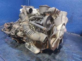 Двигатель NISSAN ATLAS P4F23 TD27 P4F23-005773, 293242 2 ракурс