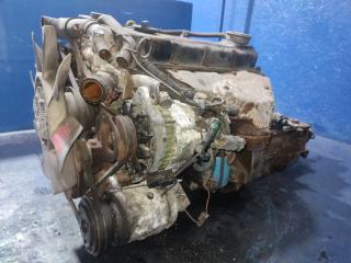 Двигатель NISSAN ATLAS P4F23 TD27 P4F23-005773, 293242 4 ракурс