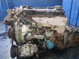 Двигатель NISSAN ATLAS P4F23 TD27 P4F23-005773, 293242 5 ракурс