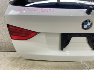 Дверь задняя BMW X1 E84 1 ракурс
