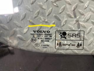 Лобовое стекло VOLVO S60 43R-00027 5 ракурс
