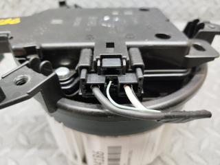 Мотор печки TOYOTA AQUA MXPK11 M15A-FXE 3 ракурс