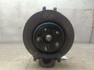 Запчасть ступица задняя правая JAGUAR XJ 2004