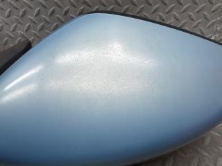 Зеркало левое переднее NISSAN LEAF AZE0 EM57 963024nn1a 3 ракурс