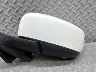 Зеркало левое переднее SUZUKI HUSTLER MR41S R06A 2 ракурс