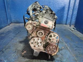 Двигатель HONDA ZEST JE1 P07A HE TURBO, 5023442 1 ракурс