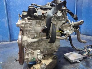 Двигатель HONDA ZEST JE1 P07A HE TURBO, 5023442 3 ракурс