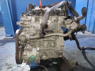 Двигатель HONDA ZEST JE1 P07A HE TURBO, 5049974 3 ракурс
