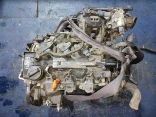 Двигатель HONDA ZEST JE1 P07A HE TURBO, 5049974 4 ракурс
