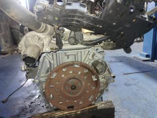 Двигатель HONDA ZEST JE1 P07A HE TURBO, 5049974 5 ракурс
