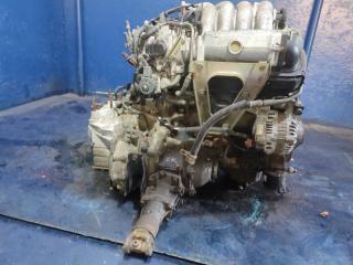Двигатель MITSUBISHI CHARIOT GRANDIS N94W 4G64GDI MD976461, DT2568 3 ракурс
