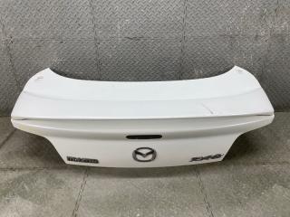 Крышка багажника MAZDA RX-8 SE3P 13B 1 ракурс Крышка багажника MAZDA RX-8 SE3P 13B 1 ракурс