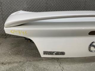 Крышка багажника MAZDA RX-8 SE3P 13B 2 ракурс Крышка багажника MAZDA RX-8 SE3P 13B 2 ракурс