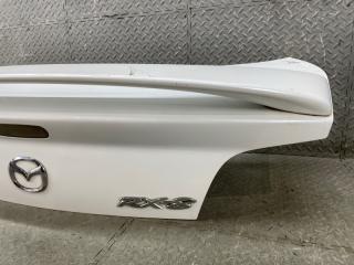 Крышка багажника MAZDA RX-8 SE3P 13B 3 ракурс Крышка багажника MAZDA RX-8 SE3P 13B 3 ракурс