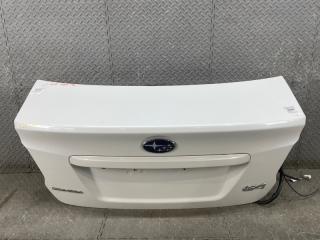 Крышка багажника SUBARU IMPREZA GJ3 FB16ASZH6A 1 ракурс