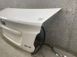 Крышка багажника SUBARU IMPREZA GJ3 FB16ASZH6A 3 ракурс