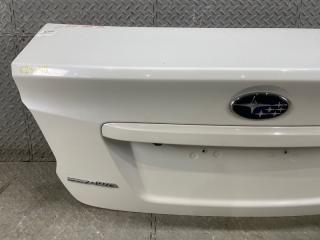 Крышка багажника SUBARU IMPREZA GJ3 FB16ASZH6A 5 ракурс