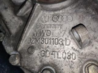 МКПП VOLKSWAGEN BORA 1J2 BDE 02M301103D 5 ракурс МКПП VOLKSWAGEN BORA 1J2 BDE 02M301103D 5 ракурс