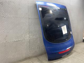 Дверь задняя AUDI TT 8J BWA 2 ракурс Дверь задняя AUDI TT 8J BWA 2 ракурс