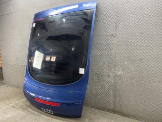 Дверь задняя AUDI TT 8J BWA 3 ракурс Дверь задняя AUDI TT 8J BWA 3 ракурс