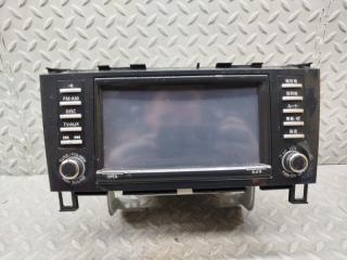 Магнитофон NISSAN SERENA FC26 MR20DD NA7W-8162JP, 28090 1VA1C 2 ракурс