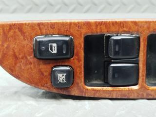 Блок упр. стеклоподьемниками правый передний TOYOTA BREVIS JCG10 1JZ-FSE 84040-51010 2 ракурс