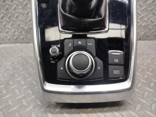 Селектор акпп передний MAZDA CX-8 KG2P SH-VPTS K131-64341, K131-46100 3 ракурс