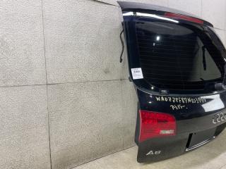 Дверь задняя AUDI A6 4F AUK 2 ракурс