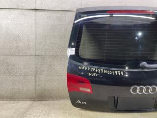 Дверь задняя AUDI A6 4F AUK 4 ракурс