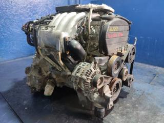Двигатель MITSUBISHI DION CR9W 4G63 GDI BK4710 3 ракурс