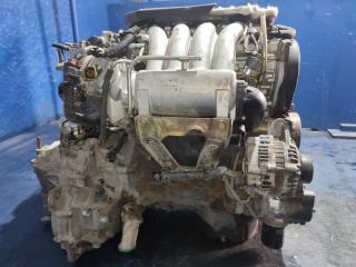 Двигатель MITSUBISHI DION CR9W 4G63 GDI BK4710 4 ракурс