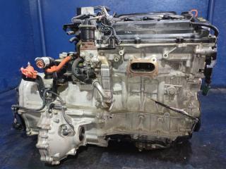 Двигатель HONDA SHUTTLE GP7 LEB 6324939 3 ракурс